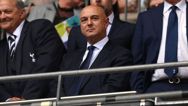 Levy Stresses Financial Sustainability for Spurs