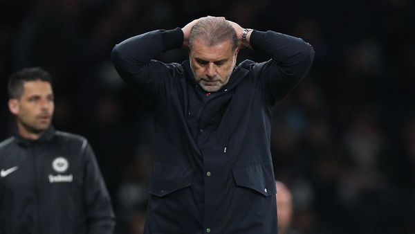 Spurs and Eintracht Frankfurt End in Draw