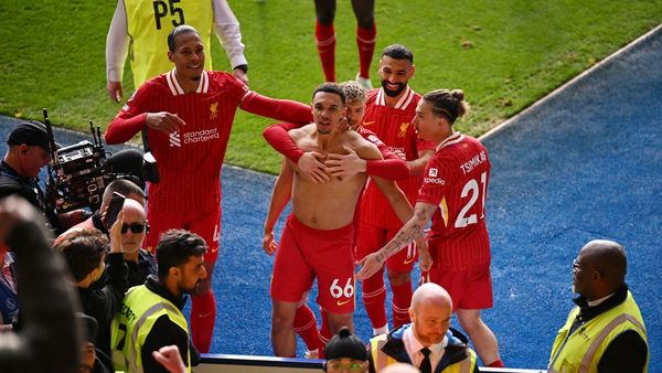 Alexander-Arnold Talks Liverpool Future After Win Alexander-Arnold Talks Liverpool Future After Win