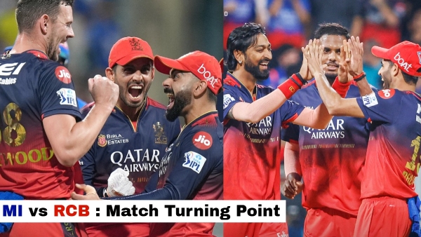MI vs RCB What was The Turning Point of Wankhede Nail-Biter as Royal Challengers Bengaluru clinch Humdinger