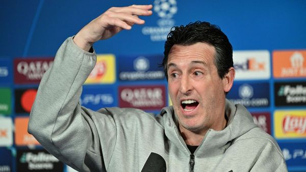 Emery Wants Villa to Shine Against PSG