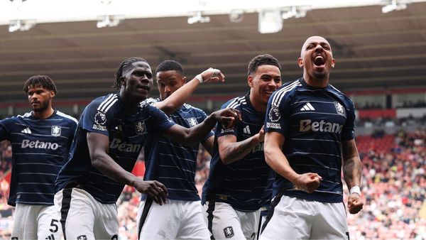 Emery Praises Villa Subs After Southampton Win