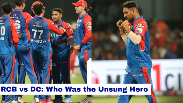 RCB vs DC Who Was the Unsung Hero in Delhi Capitals Fourth Straight Win in IPL 2025