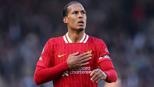Van Dijk Updates on Liverpool Contract Status Van Dijk Updates on Liverpool Contract Status