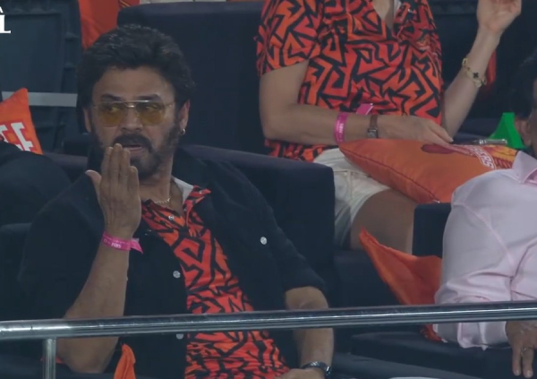 Venkatesh SRH vs GT IPL 2025