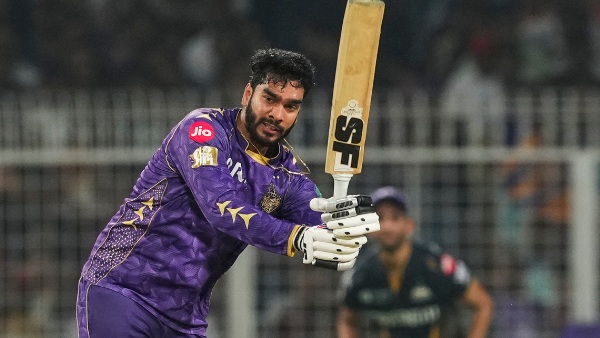 IPL 2025 Utter Garbage Fraud - Fans grill Venkatesh Iyer as KKR batter scores 14 off 19 balls IPL 2025 Utter Garbage Fraud - Fans grill Venkatesh Iyer as KKR batter scores 14 off 19 balls