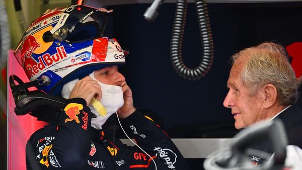 Marko Raises Concerns About Verstappen's Future