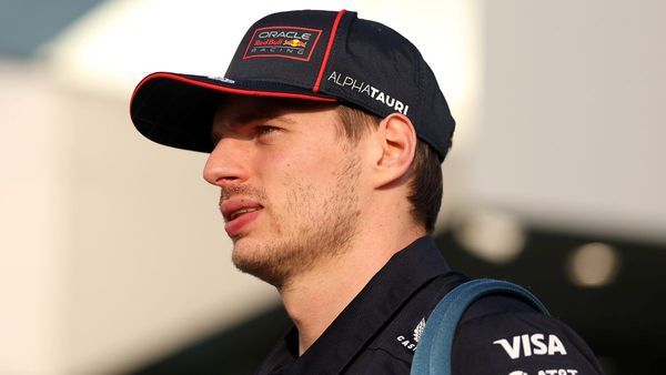 Verstappen Focuses on Title Amid Rumours