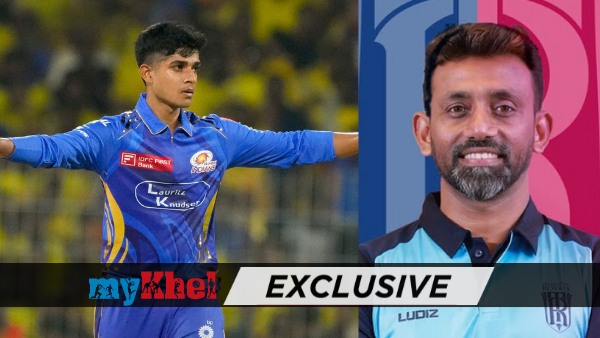 Vignesh Puthur has matured looks a Lot more Sharper Kerala stalwart Sony Cheruvathur pinpoints MI youngster s Emergence Exclusive