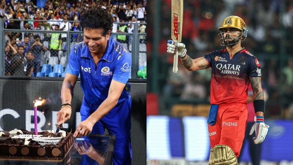 IPL 2025 Virat Kohli Slams 70 on Sachin s Birthday A Glorious Tribute to the Master Blaster on April 24