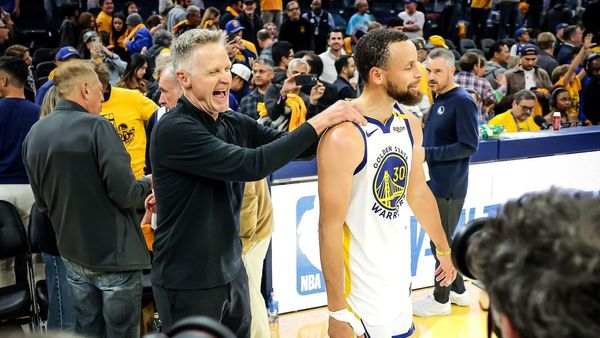 Kerr Praises Warriors After Play-In Win