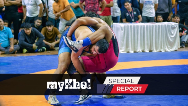 Wrestling camps to be held in Delhi and Lucknow instead of Gujarat s Gandhinagar