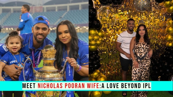 LSG vs DC IPL 2025 Who is Nicholas Pooran s Wife