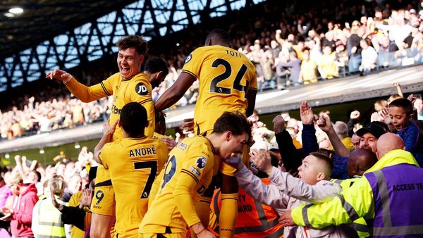 Wolves Triumph Over Ipswich in Premier League Wolves Triumph Over Ipswich in Premier League