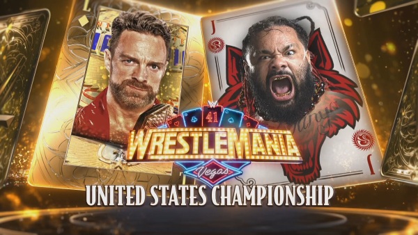 WrestleMania 41 results