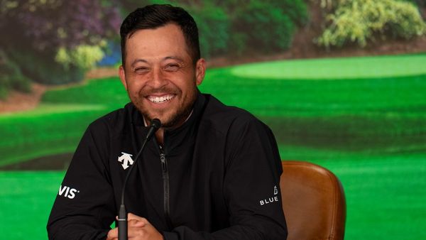 Schaufelle Ready for 2025 Masters Challenge