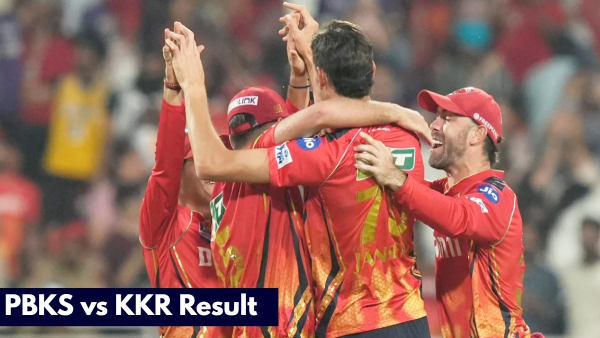 Who Won Yesterday s IPL Match 31 PBKS vs KKR IPL 2025 on April 15 Who Won Yesterday s IPL Match 31 PBKS vs KKR IPL 2025 on April 15