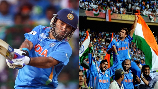 Yuvraj Singh recalls 2011 World Cup triumph and says the victory was a thank you to a legend