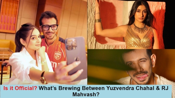 Yuzvendra Chahal and RJ Mahvash A New Connection or Just a Social Media Stir
