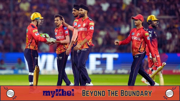 Yuzvendra Chahal weaves magic on return to M Chinnaswamy Stadium