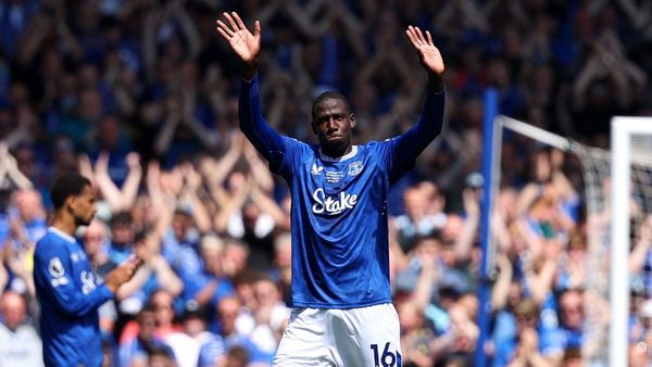 Doucoure Leaves Everton After Contract Ends