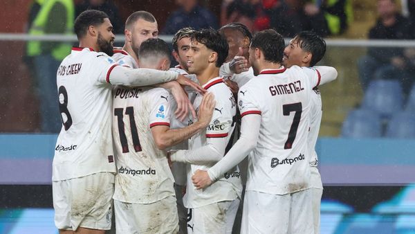 Milan's Comeback Win Over Genoa in Serie A
