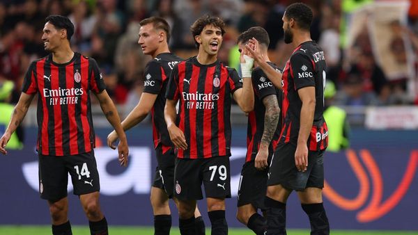 AC Milan Defeats Monza with Felix's Free-Kick