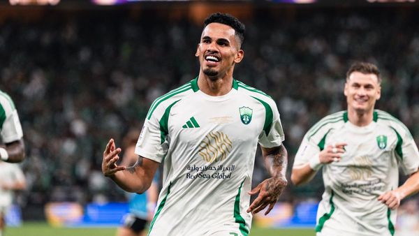 Al-Ahli Wins AFC Champions League Elite Title