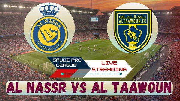 Al Nassr vs Al Taawoun