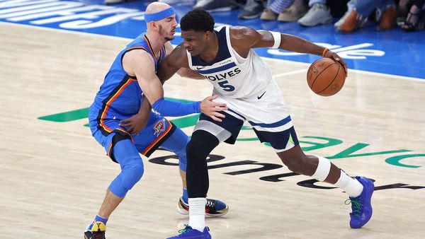 Edwards Commits to Intense Offseason Training