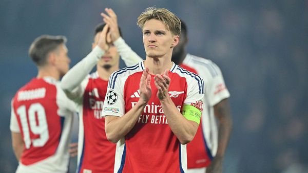 Odegaard: Arsenal Must Learn from Champions League Loss