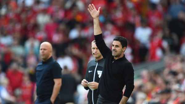 Arteta Slams Arsenal's Slow Start at Liverpool