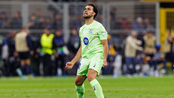 Barcelona's Pride After Champions League Exit Barcelona's Pride After Champions League Exit