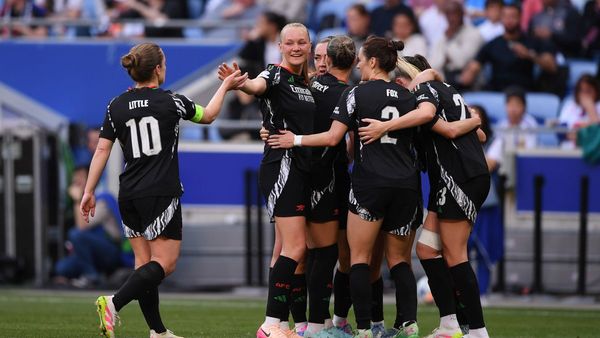 Barcelona Faces Arsenal in Champions League Final Barcelona Faces Arsenal in Champions League Final