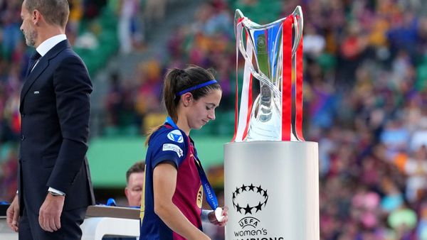 Bonmati Confident Barcelona Will Return Stronger