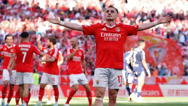 Benfica and Sporting CP Share Points in Derby Benfica and Sporting CP Share Points in Derby