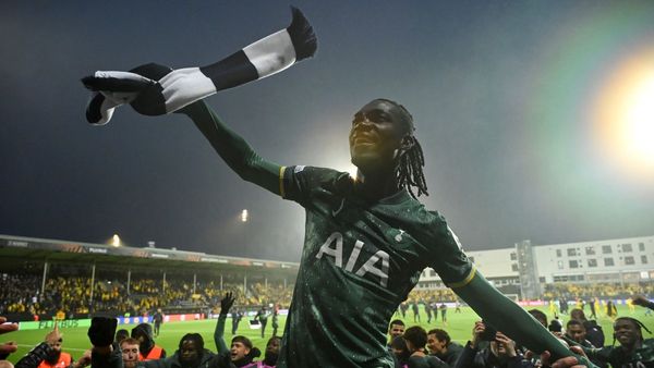 Bissouma Seeks to Repeat Best Night in Final