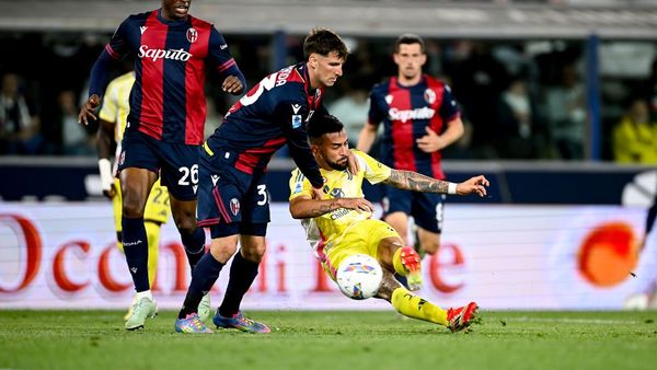 Bologna and Juventus Share Points in Serie A