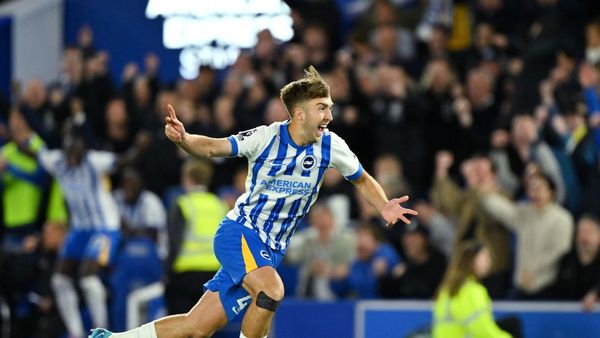 Brighton Edges Liverpool with Late Hinshelwood Goal