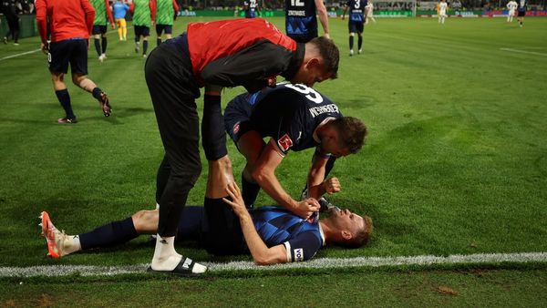 Heidenheim Wins Dramatic Play-Off Against Elversberg