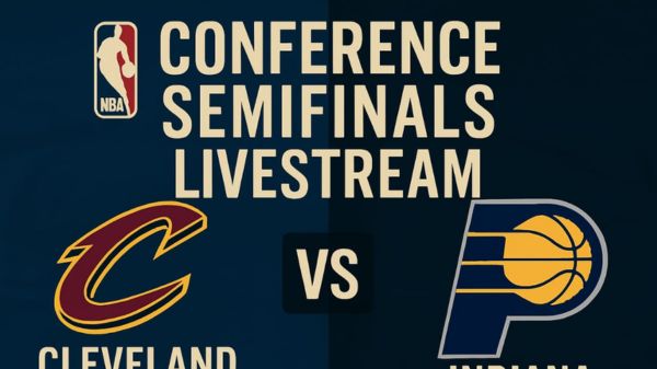 Cleveland Cavaliers vs Indiana Pacers