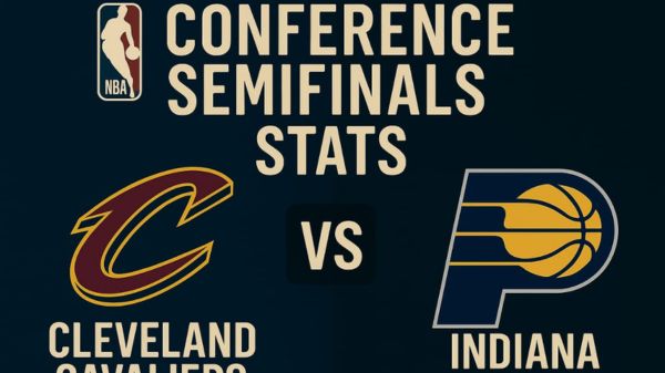 Cleveland Cavaliers vs Indiana Pacers