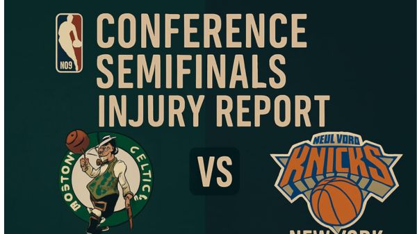 Boston Celtics vs New York Knicks