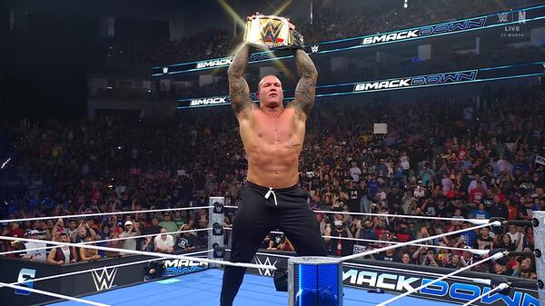 Cena vs Orton WWE Backlash 2025