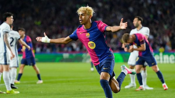 Barcelona and Inter Draw in Champions League Clash