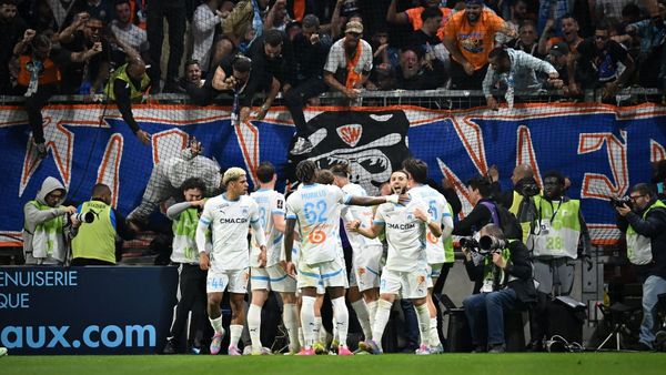 Marseille and Monaco Earn Champions League Places