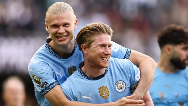 City Beats Fulham to Reach Champions League