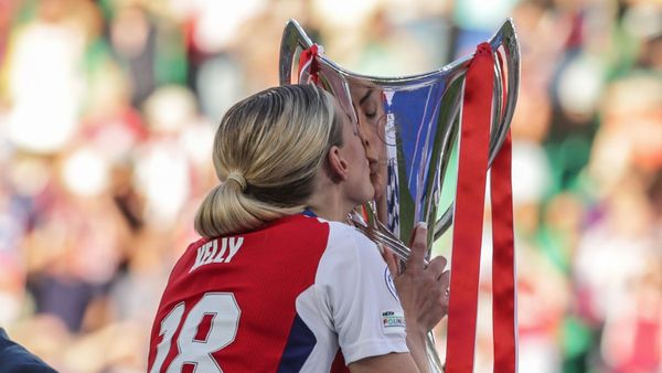 Kelly's Loan at Arsenal Restores Her Joy