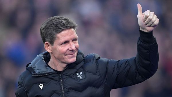 Glasner: Spurs Match is Business as Usual