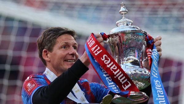 Glasner Lauds Palace's Unity After FA Cup Win